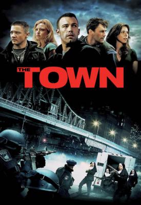 poster for The Town 2010