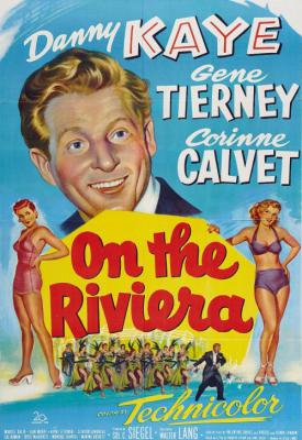 image for  On the Riviera movie