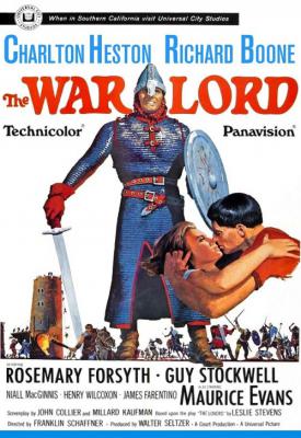 poster for The War Lord 1965