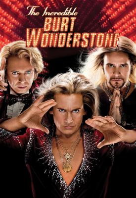 image for  The Incredible Burt Wonderstone movie