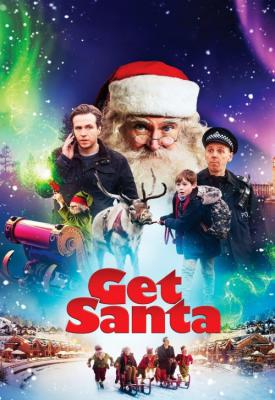 poster for Get Santa 2014