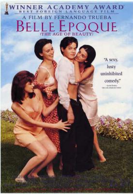 poster for Belle Epoque 1992