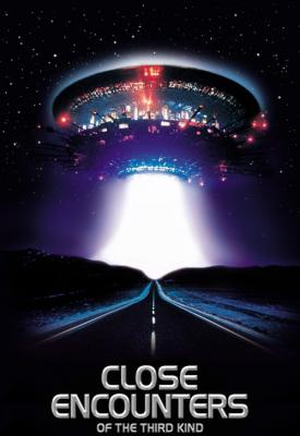 poster for Close Encounters of the Third Kind 1977
