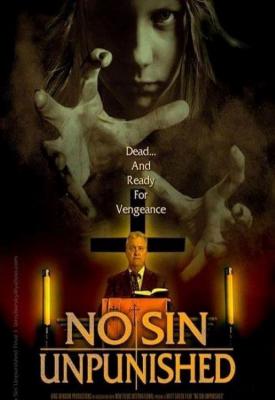 poster for No Sin Unpunished 2019