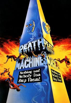 poster for Death Machines 1976
