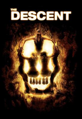 poster for The Descent 2005