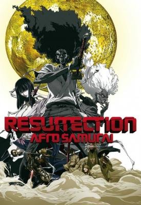 image for  Afro Samurai: Resurrection movie