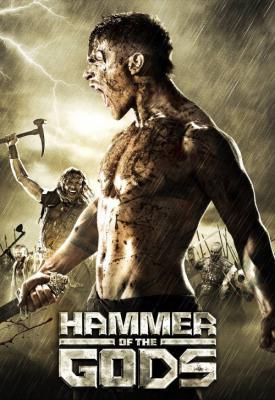 poster for Hammer of the Gods 2013