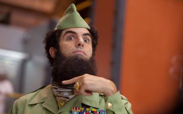 screenshoot for The Dictator