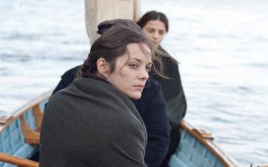 screenshoot for The Immigrant