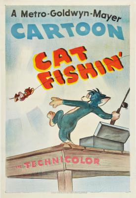 poster for Cat Fishin’ 1947