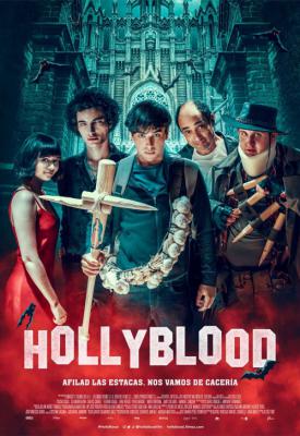 poster for HollyBlood 2022
