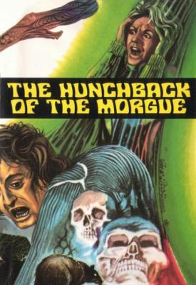 image for  Hunchback of the Morgue movie