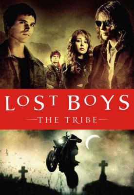 poster for Lost Boys: The Tribe 2008