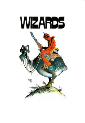 poster for Wizards 1977