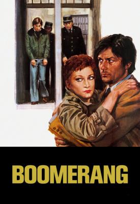 poster for Like a Boomerang 1976