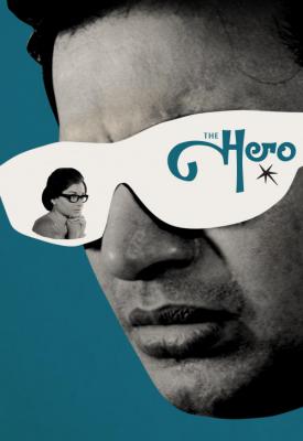 poster for Nayak: The Hero 1966