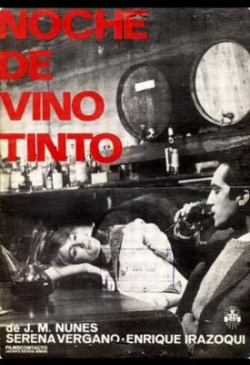 poster for Noche de vino tinto 1966
