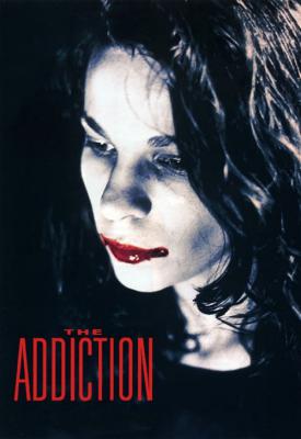 poster for The Addiction 1995