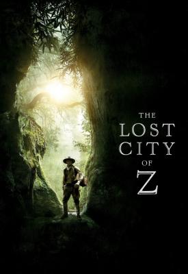 image for  The Lost City of Z movie