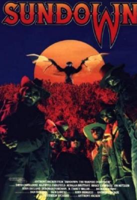 image for  Sundown: The Vampire in Retreat movie