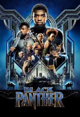 poster for Black Panther 2018