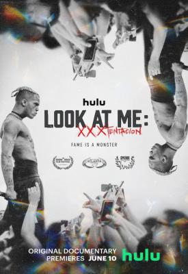 poster for Look at Me: XXXTentacion 2022