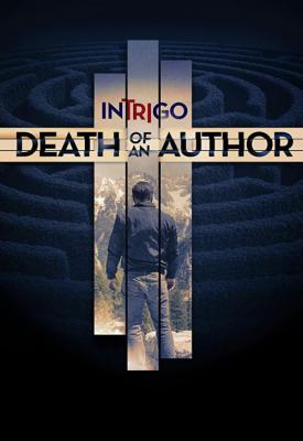 poster for Intrigo: Death of an Author 2018