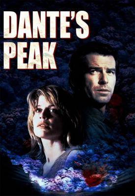 poster for Dante’s Peak 1997