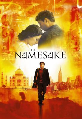 poster for The Namesake 2006