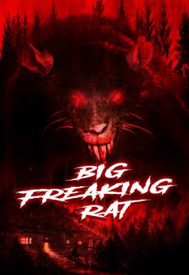 poster for Big Freaking Rat 2020