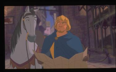 screenshoot for The Hunchback of Notre Dame
