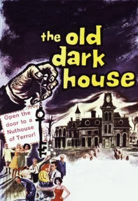 poster for The Old Dark House 1963
