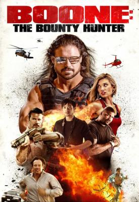 image for  Boone: The Bounty Hunter movie