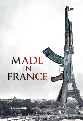 poster for Made in France 2015