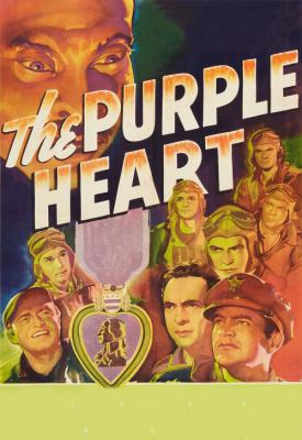 image for  The Purple Heart movie