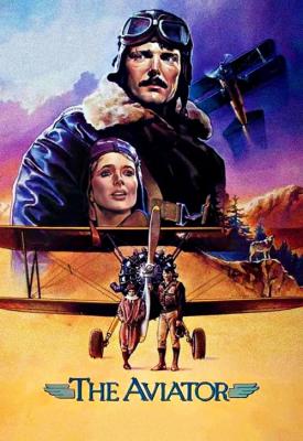 poster for The Aviator 1985