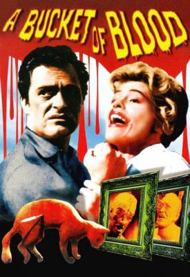 poster for A Bucket of Blood 1959