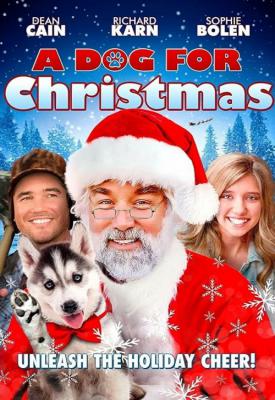 poster for A Dog for Christmas 2015