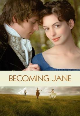 poster for Becoming Jane 2007