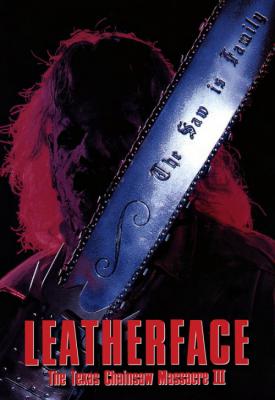 image for  Leatherface: Texas Chainsaw Massacre III movie
