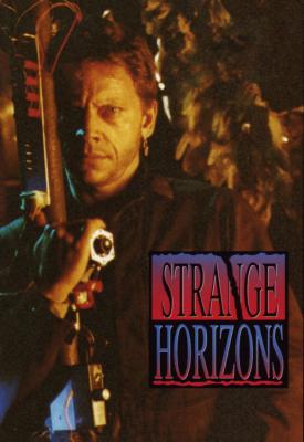 poster for Strange Horizons 1992