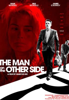 poster for The Man on the Other Side 2019