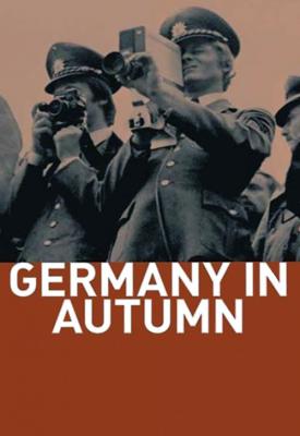 poster for Germany in Autumn 1978