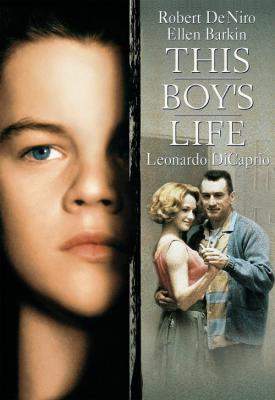 poster for This Boys Life 1993