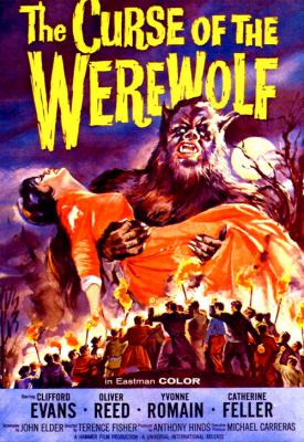 image for  The Curse of the Werewolf movie