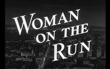 screenshoot for Woman on the Run