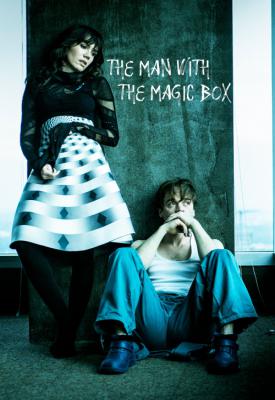 poster for The Man with the Magic Box 2017