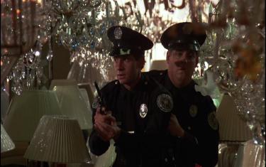screenshoot for Police Academy 2: Their First Assignment