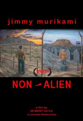 poster for Jimmy Murakami: Non Alien 2010